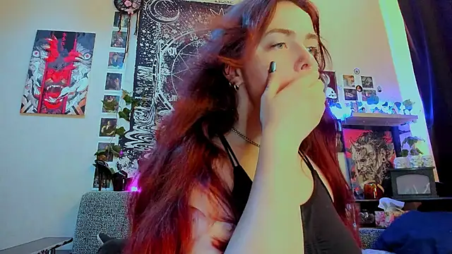 FearlessDivaX 라이브 XXX 채팅