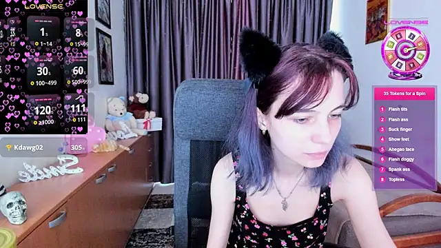 Онлайн чат XXX MiniLysii
