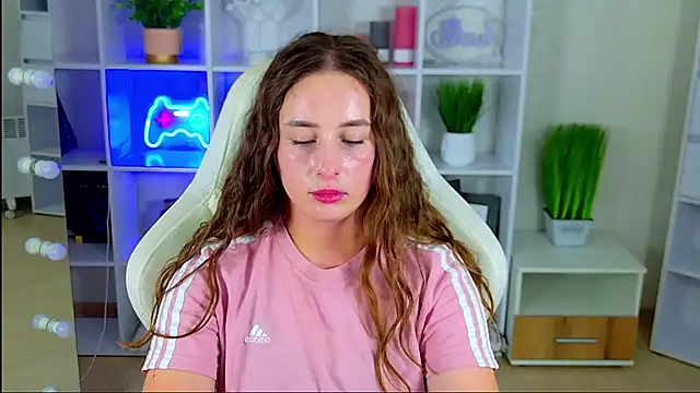 NadinnL Live XXX-chat