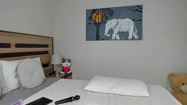 Chat +18 de Renee-18 ao vivo