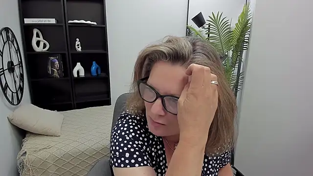 Živý XXX chat LeaPure