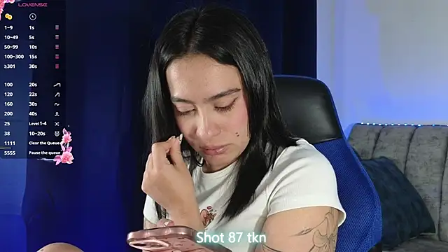 ZaraDames_ Chat XXX live