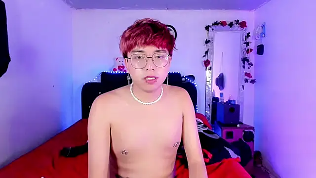 โชว์เว็บแคมของ AnggelONfiree