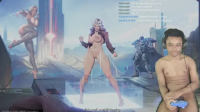 lovemirgaming 라이브 XXX 채팅
