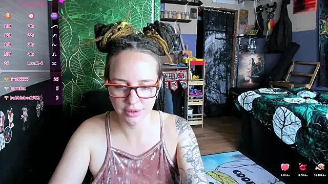 LisaFoxy_y Chat XXX in diretta