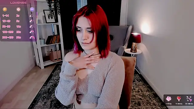 Czat XXX na żywo – Alexa_Lexi_