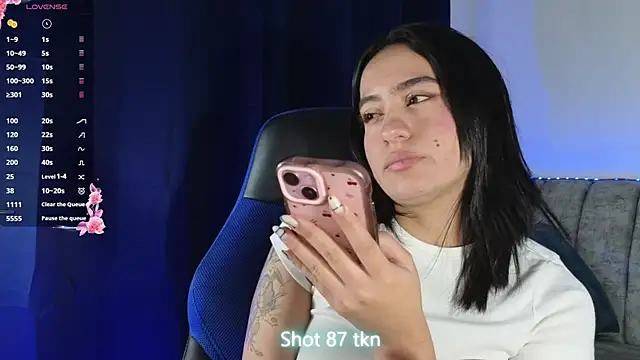 ZaraDames_ 라이브 XXX 채팅