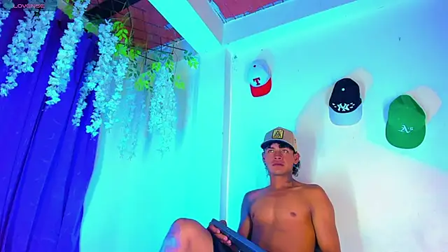 black_sexy23cm Chat XXX in diretta
