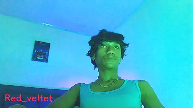 red_veltet Live XXX-Chat