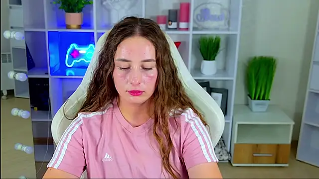 NadinnL – Live XXX-chat