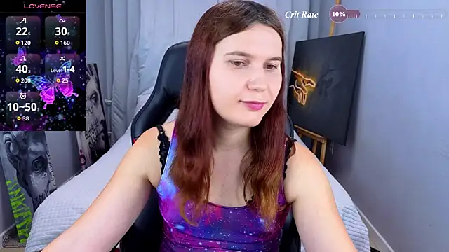 Živý XXX chat SabrinaLee
