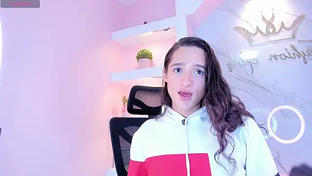 XXX chat uživo modela CandyDance1_
