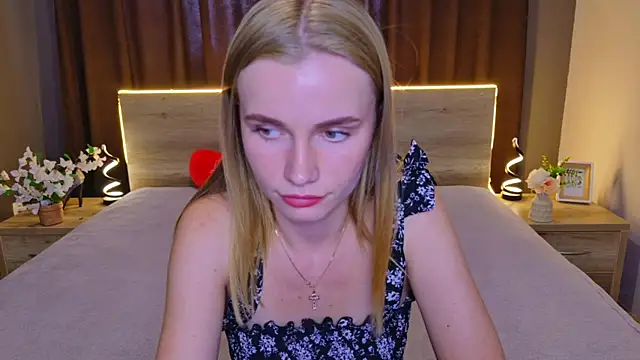 XXX chat uživo modela MargaritaKiss