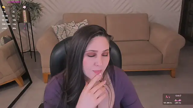 XXX chat uživo modela BeccaBaxter