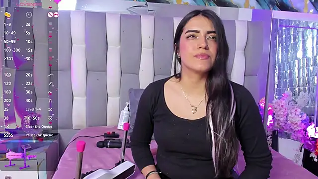 IsaDiiaz Adlı Modelin Canlı XXX Sohbeti