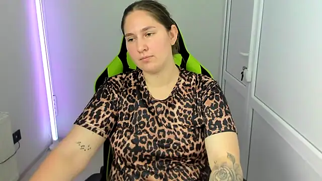 XXX chat uživo modela LunaVenom