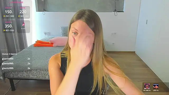 Kitkatvel – Naživo XXX chat