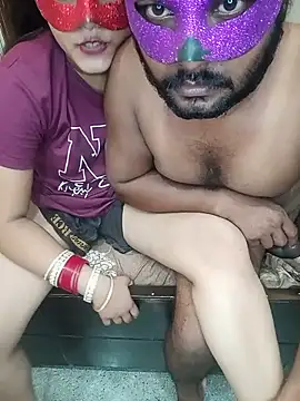 PUNJABICOUPLE09のライブXXXチャット