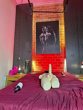 GrayAndrews – Live XXX-chat