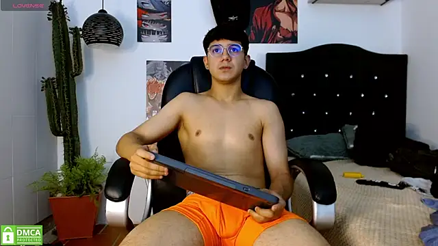 Chatroom XXX en direct de axel_rose20