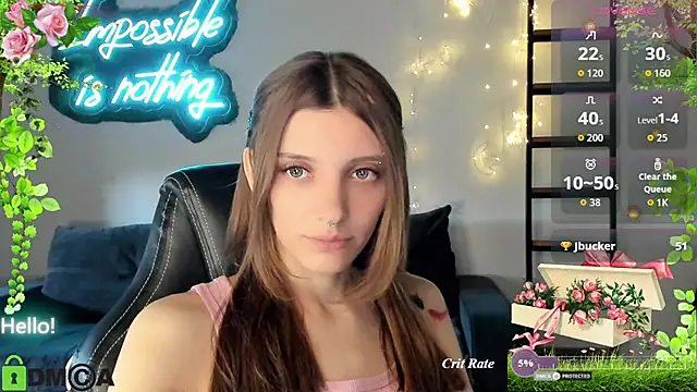 CherryBloom777n Live XXX chat
