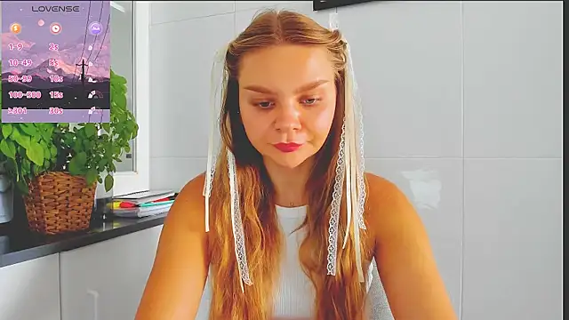 Molly_sweetie: онлайн-секс-чат