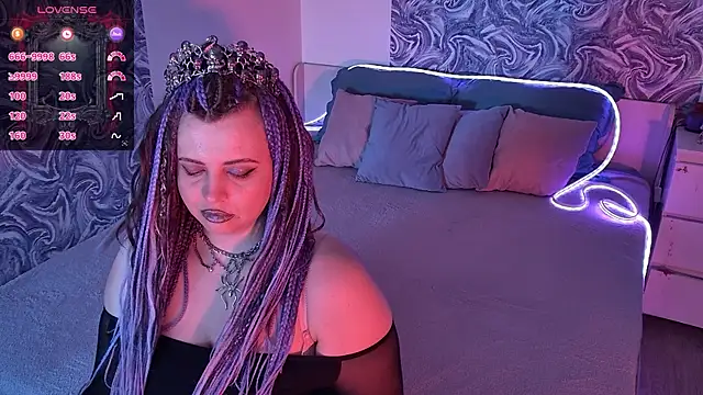 دردشة Miss_Maya_Mils الجنسية المباشرة
