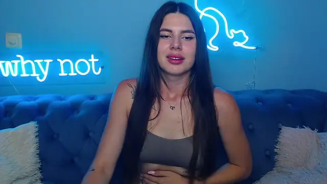 Živý XXX chat ViollinaLove