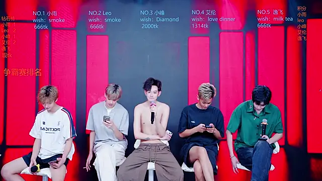 AAA-winner Chat XXX live