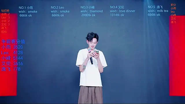 AAA-winner Obrolan Langsung XXX