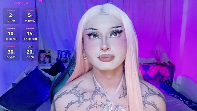 Lisa_sparkleee's Live XXX Chat