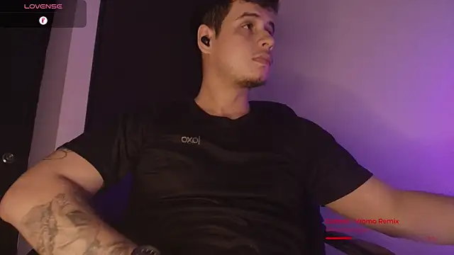 BjornSteel Live XXX-Chat
