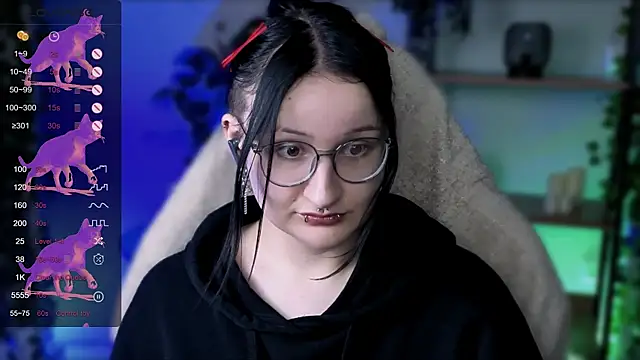 Czat XXX na żywo – Ame_xCore