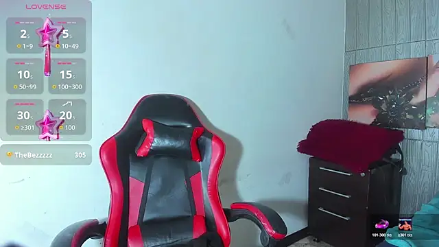 Chat XXX Live honeyluxe_