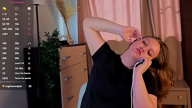 MissBadTiming élő XXX-chatje