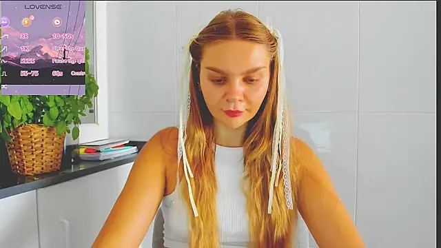 Molly_sweetie Adlı Modelin Canlı XXX Sohbeti