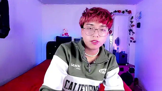 AnggelONfiree 웹캠 쇼