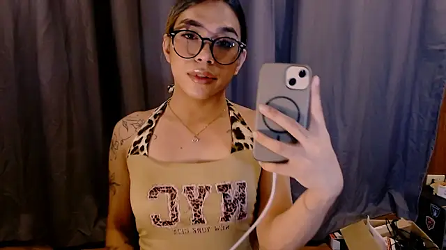 Miss_alcyone 在線直播表演