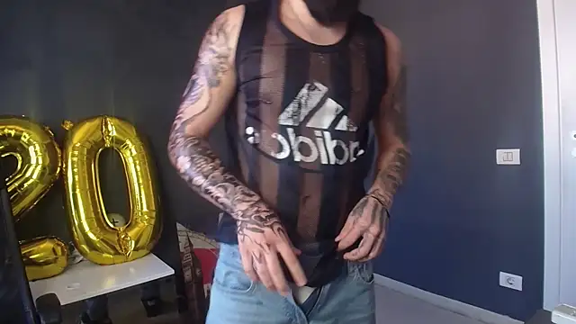 OscarWillss Live XXX-chat
