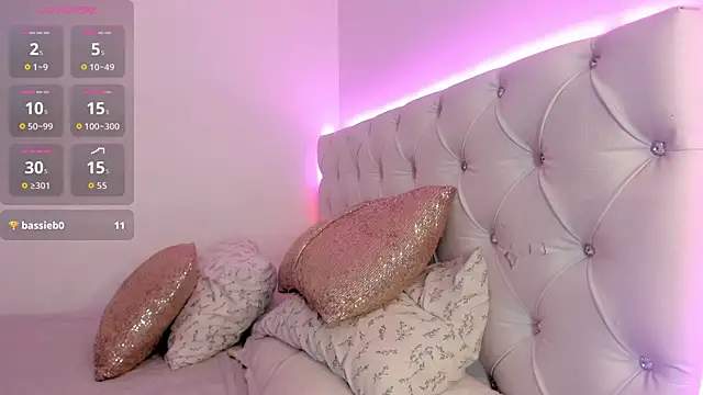 CataLesmes' Live XXX Chat