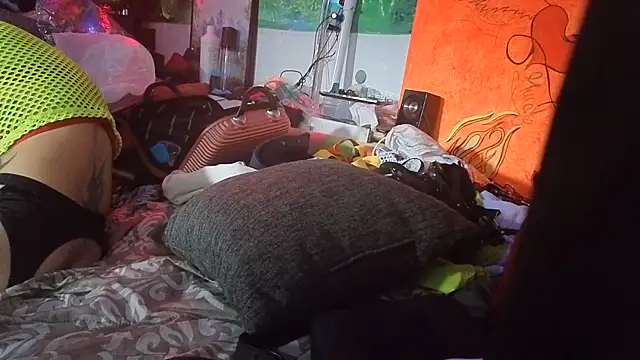 Živý XXX chat Cojote