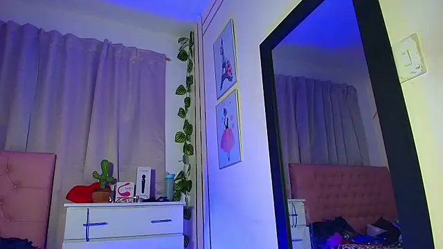 Lulu_swarts' Live XXX Chat