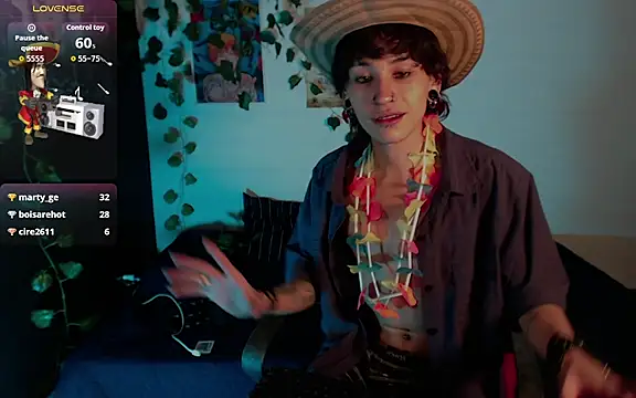 JohnnyJones_ Live XXX-Chat