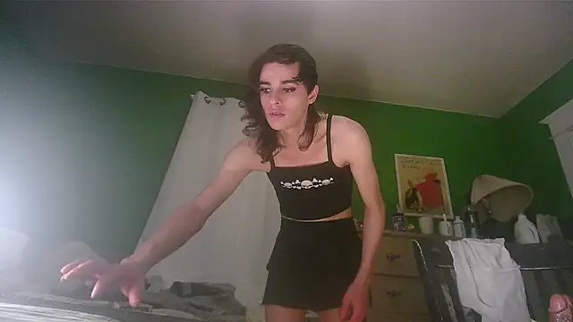 צ'אט XXX בשידור חי של SadCatDaddy