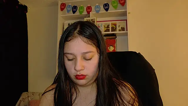 Chatroom XXX en direct de KOREN_JALAA