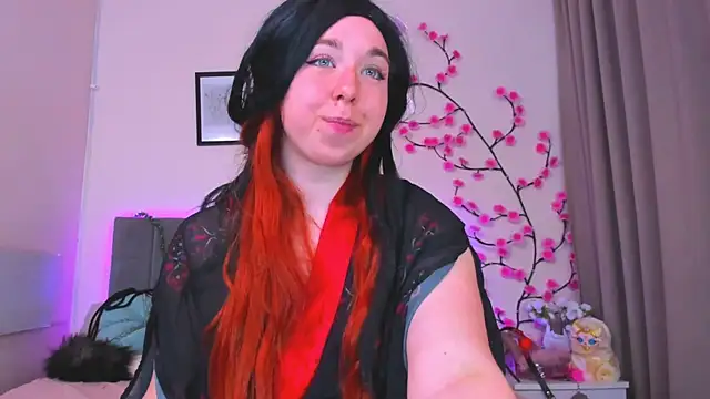 Chat +18 de AlexxisSkky ao vivo