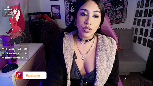 exodiakinky2 Chat XXX in diretta