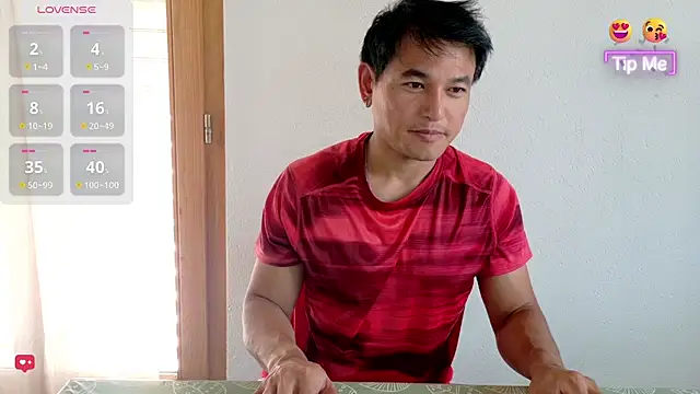 AsianBoy_Sunny's Live XXX Chat