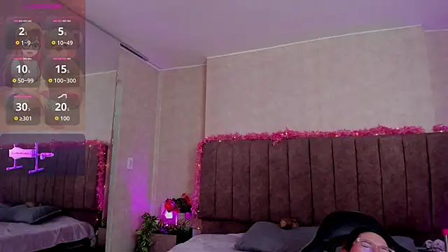 Czat XXX na żywo – LanaMills_