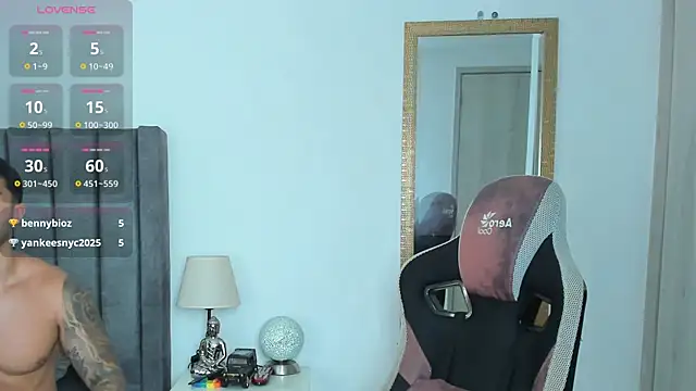 Ken_mailik1 – Naživo XXX chat